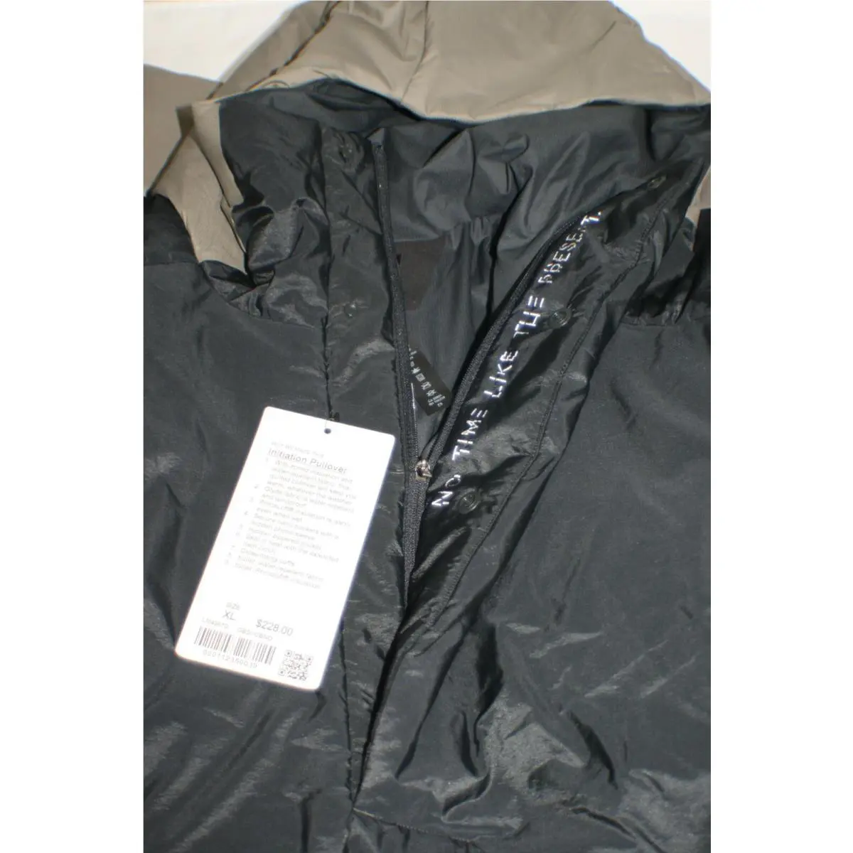 Lululemon clothing - Black 8