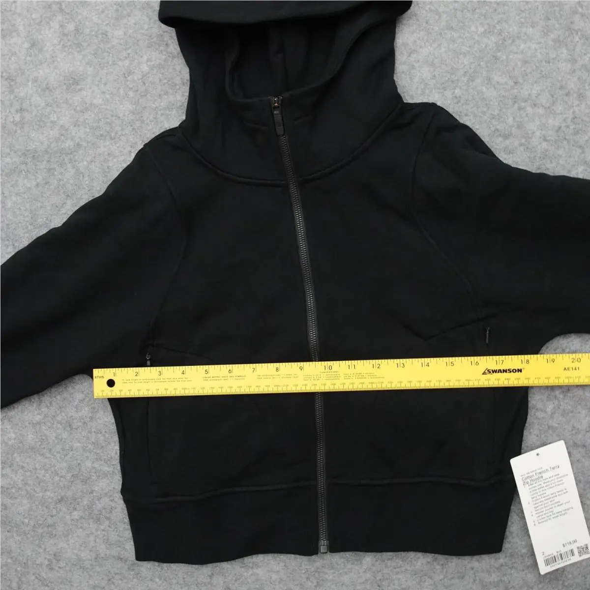 Lululemon clothing - Black 6
