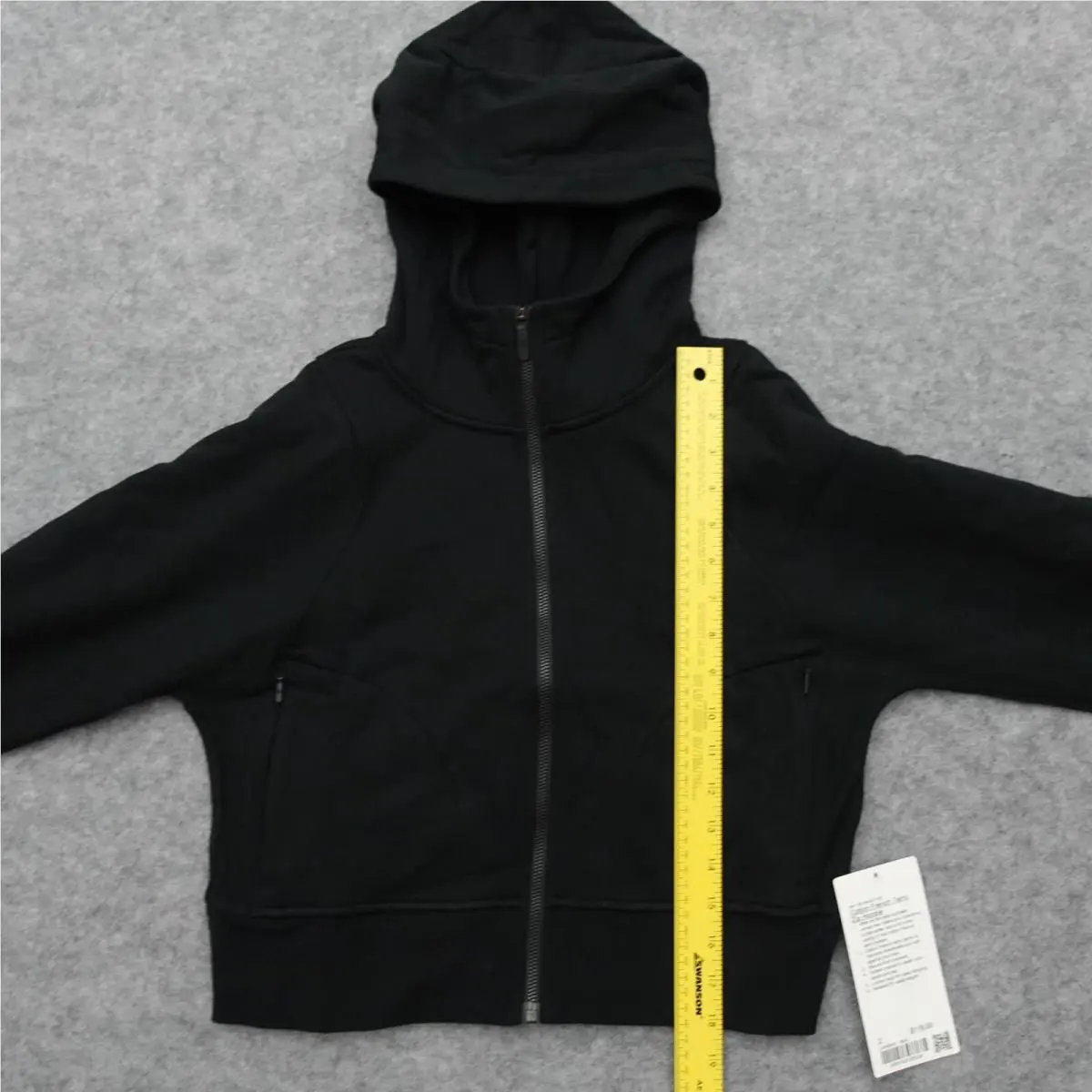 Lululemon clothing - Black 7
