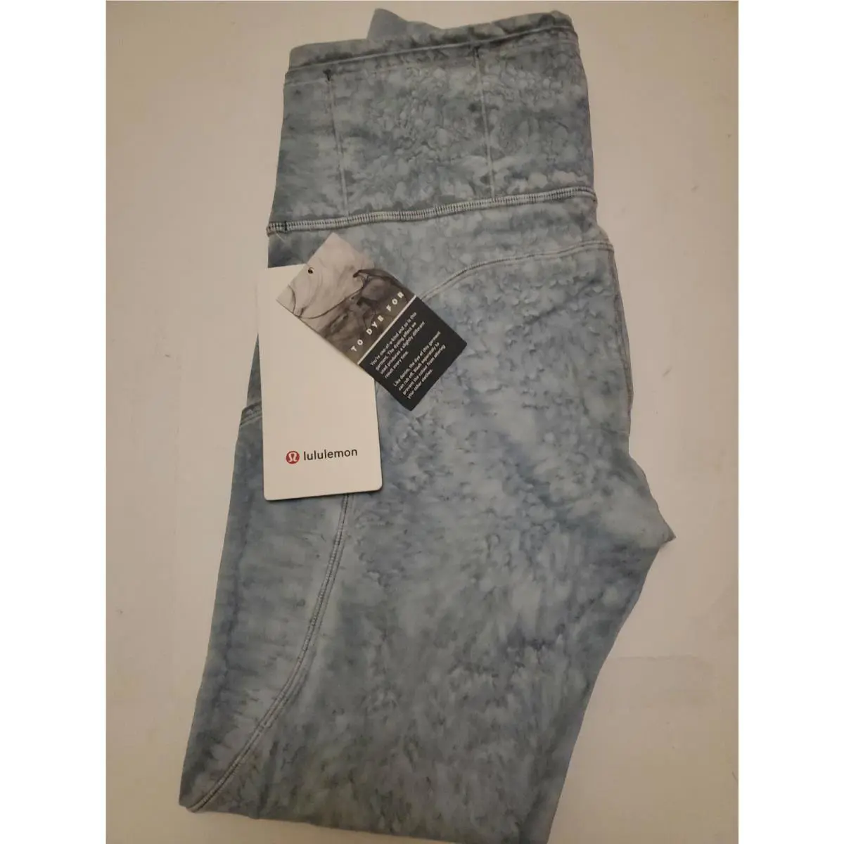 Lululemon clothing - Blue 0