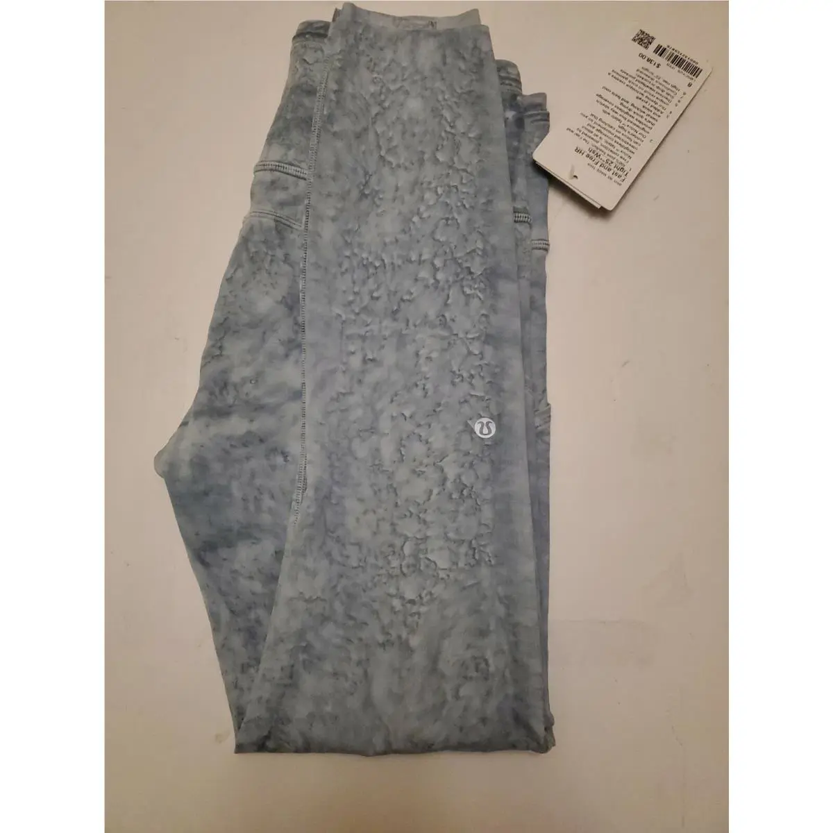 Lululemon clothing - Blue 3