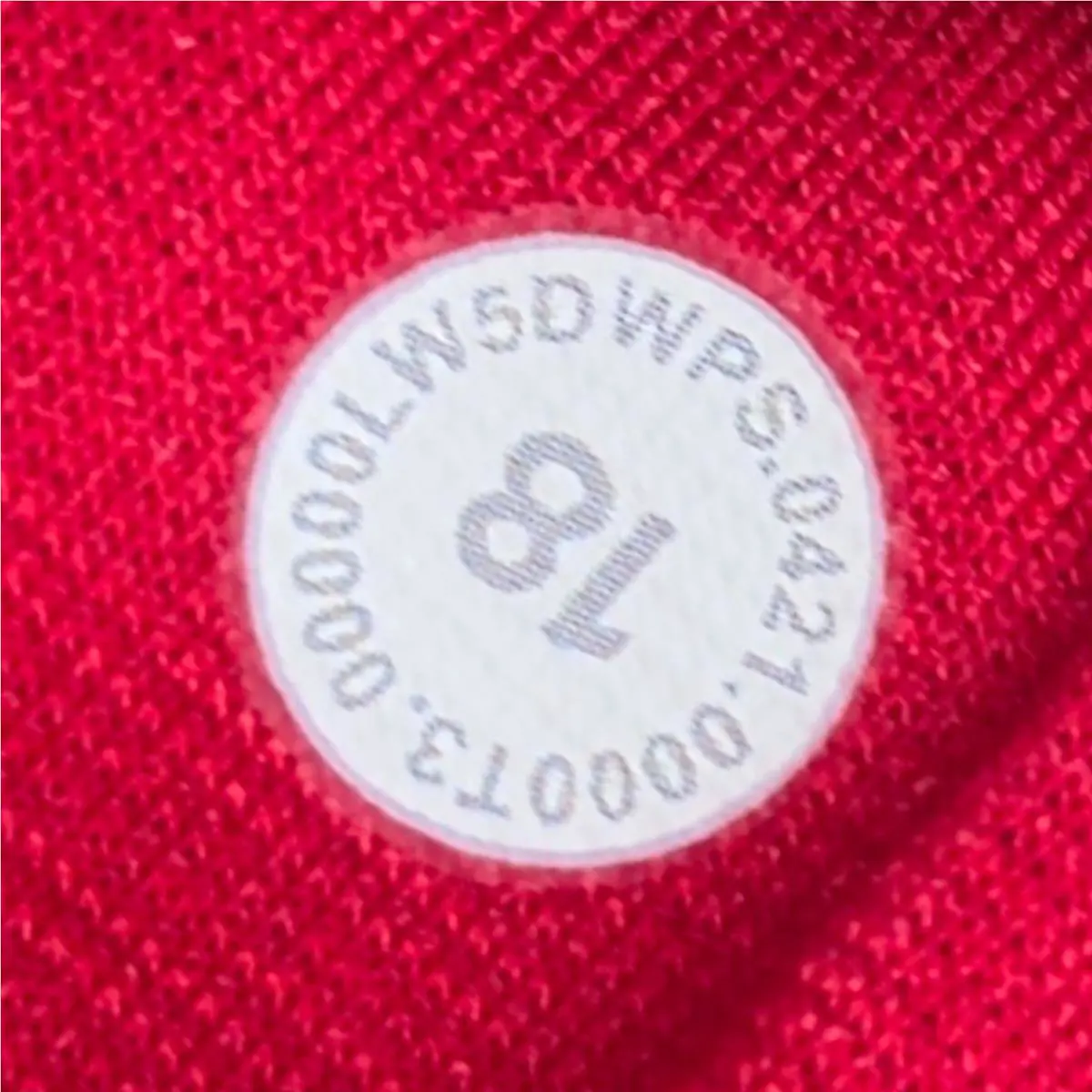 Lululemon clothing - LW5DWPS - LW5DWPS - Red 4