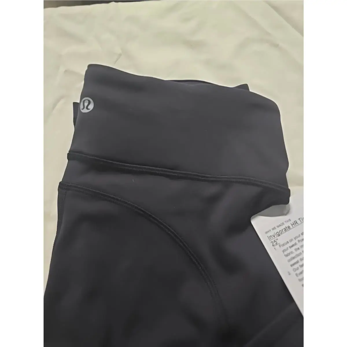 Lululemon clothing - Black 0