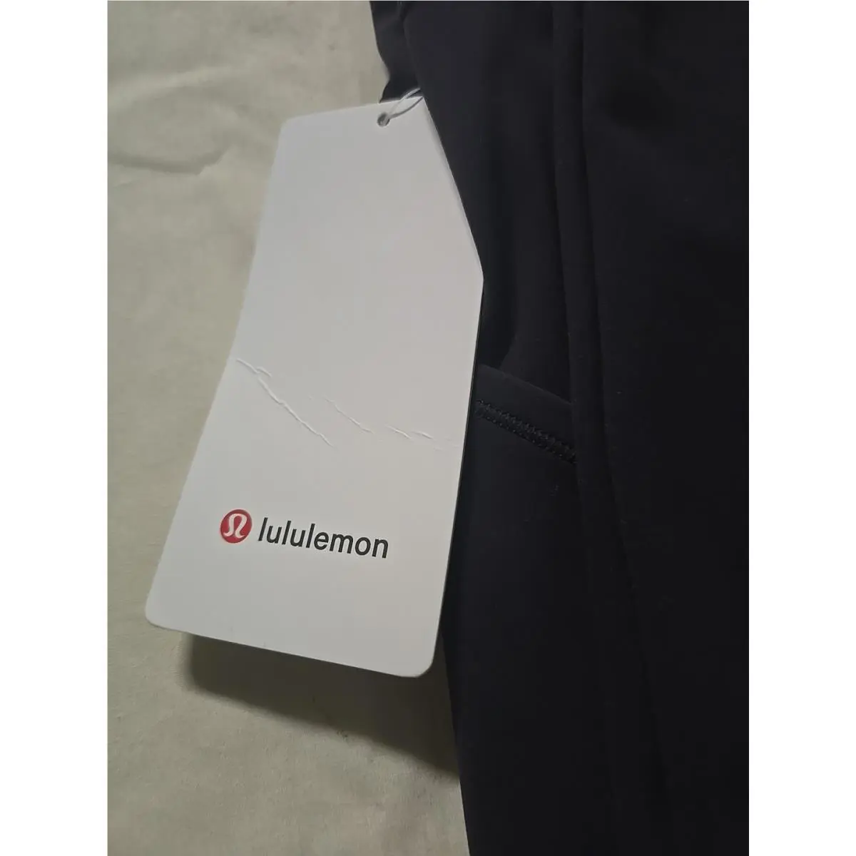 Lululemon clothing - Black 3