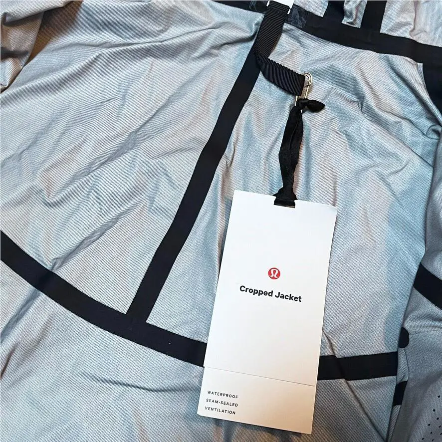 Lululemon clothing - Blue 4