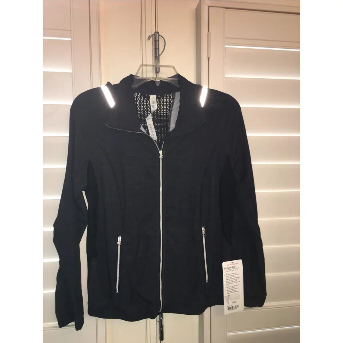 Lululemon clothing - Black 1