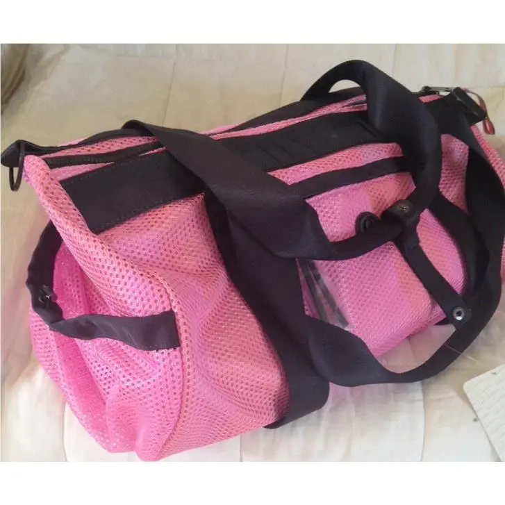 Lululemon clothing - Pink/Black 1