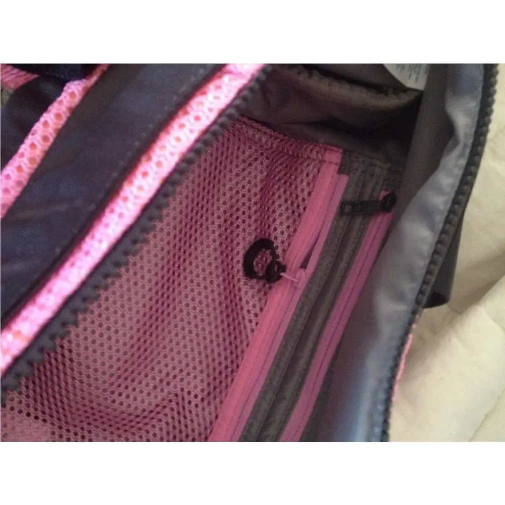 Lululemon clothing - Pink/Black 8