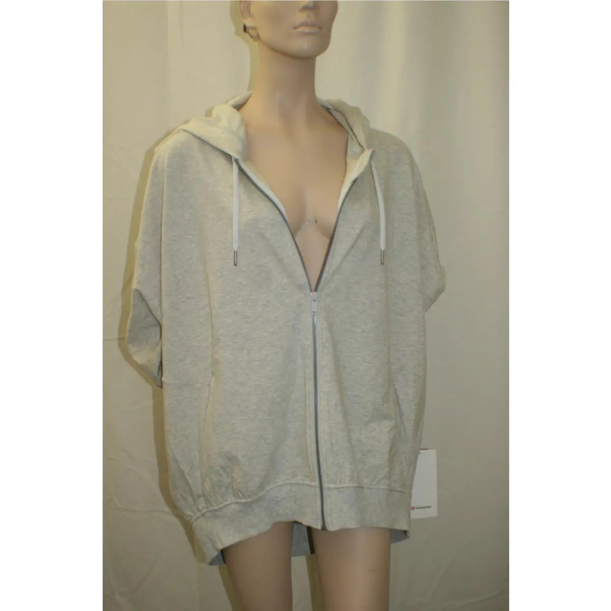 Lululemon clothing - Heathered Core Ultra Light Grey 0
