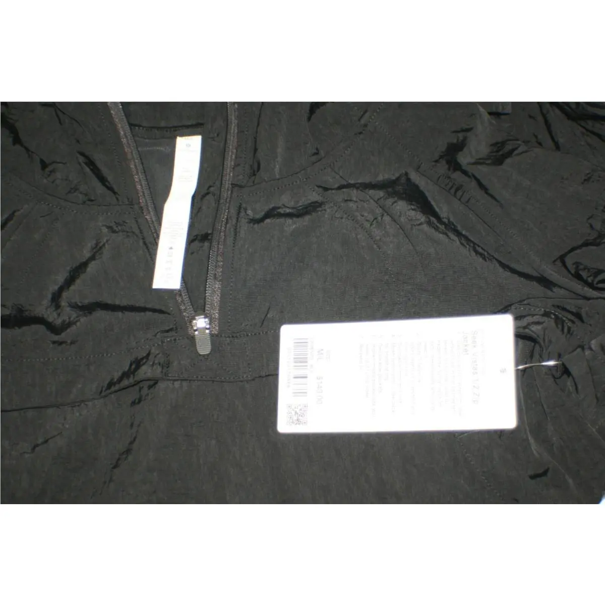 Lululemon clothing - Black 9