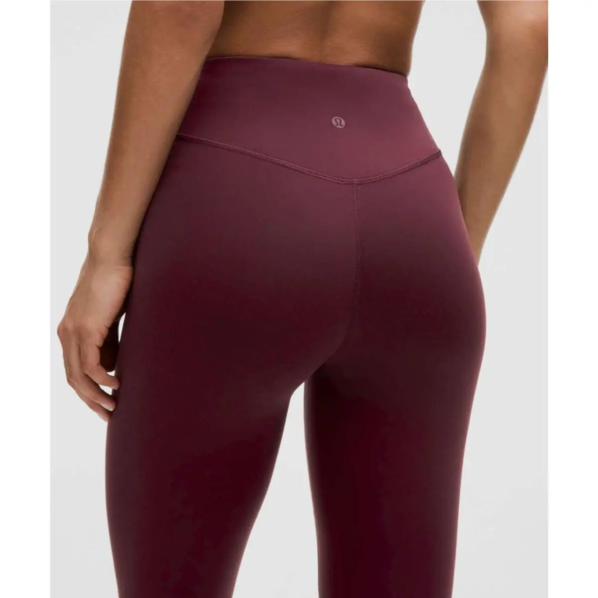 Lululemon clothing - Red 3