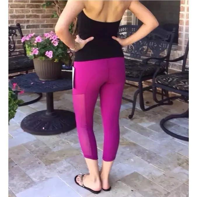 Lululemon clothing - Regal Grape 0