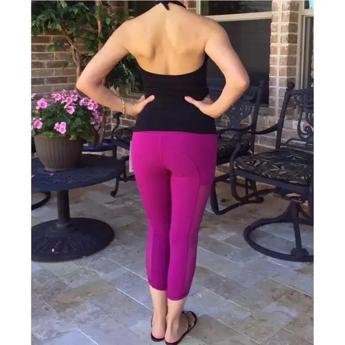 Lululemon clothing - Regal Grape 2