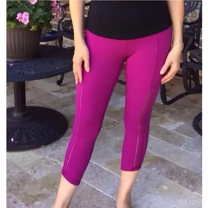Lululemon clothing - Regal Grape 4