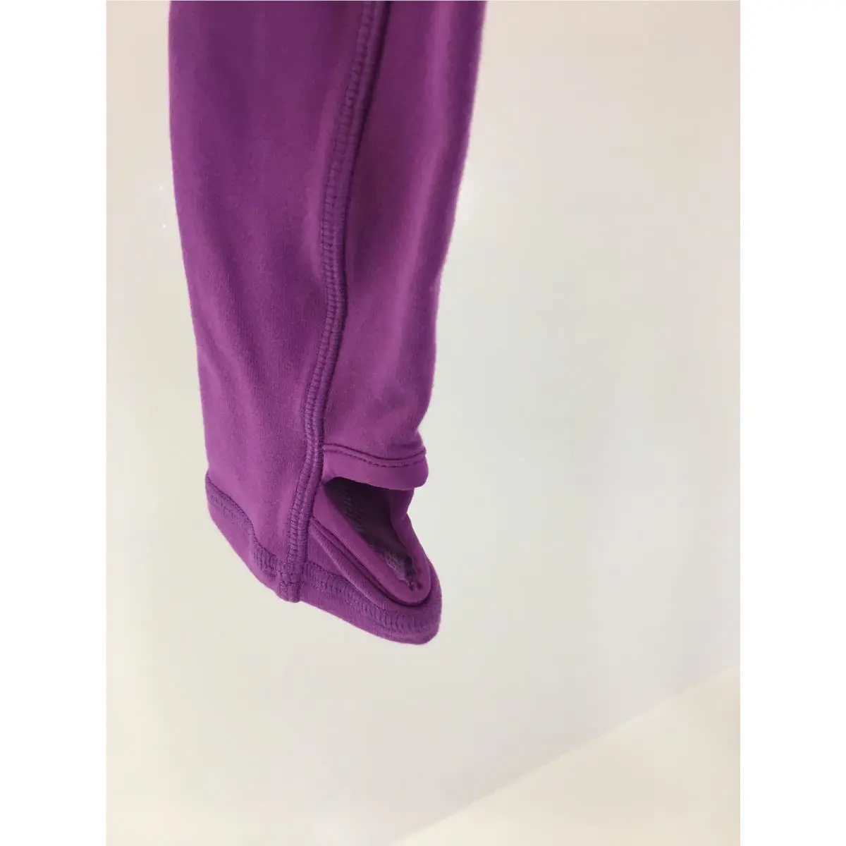 Lululemon clothing - Violet/black & Gray Marl 1