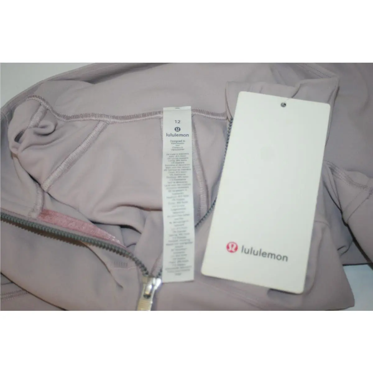 Lululemon clothing - Smokey Blush 5