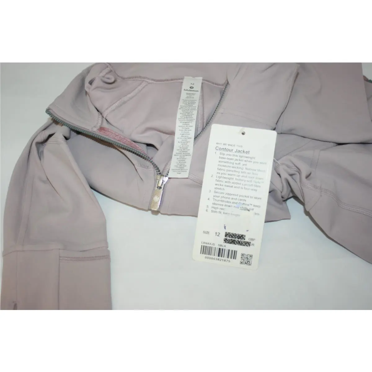 Lululemon clothing - Smokey Blush 6