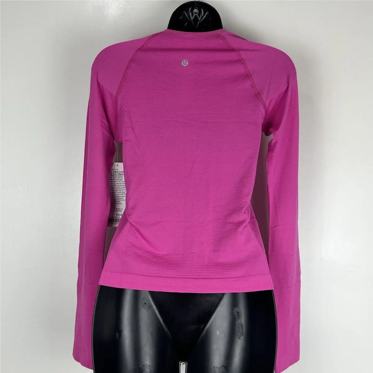 Lululemon clothing - Pink 4