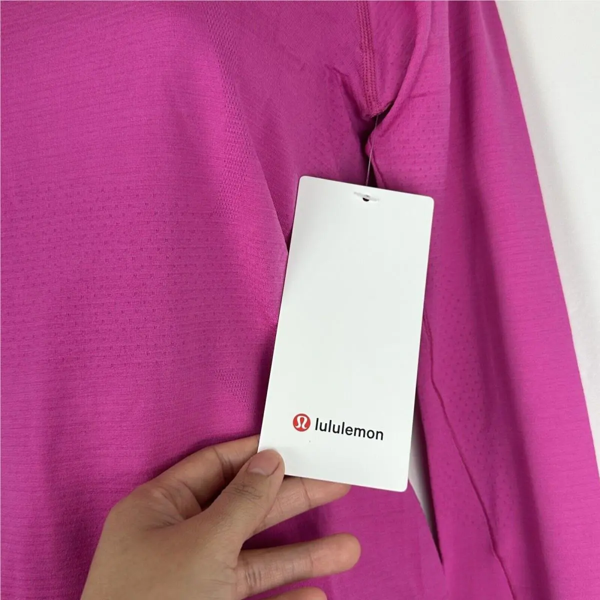 Lululemon clothing - Pink 2