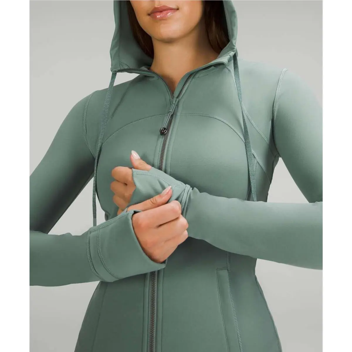 Lululemon clothing - Blue 1