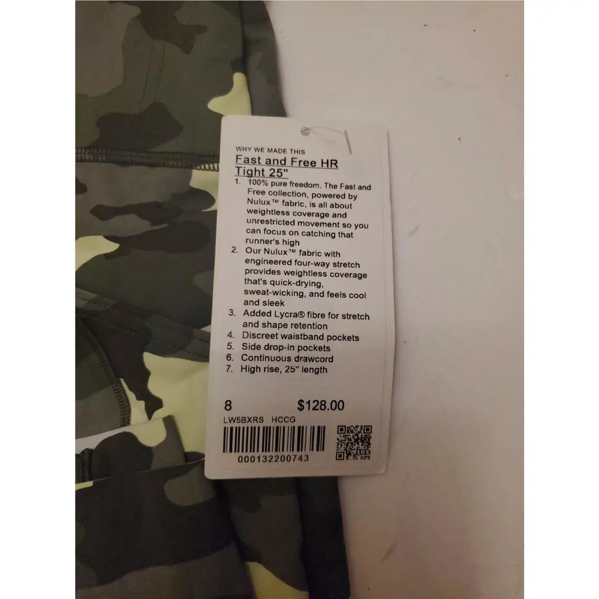 Lululemon clothing - Green 0