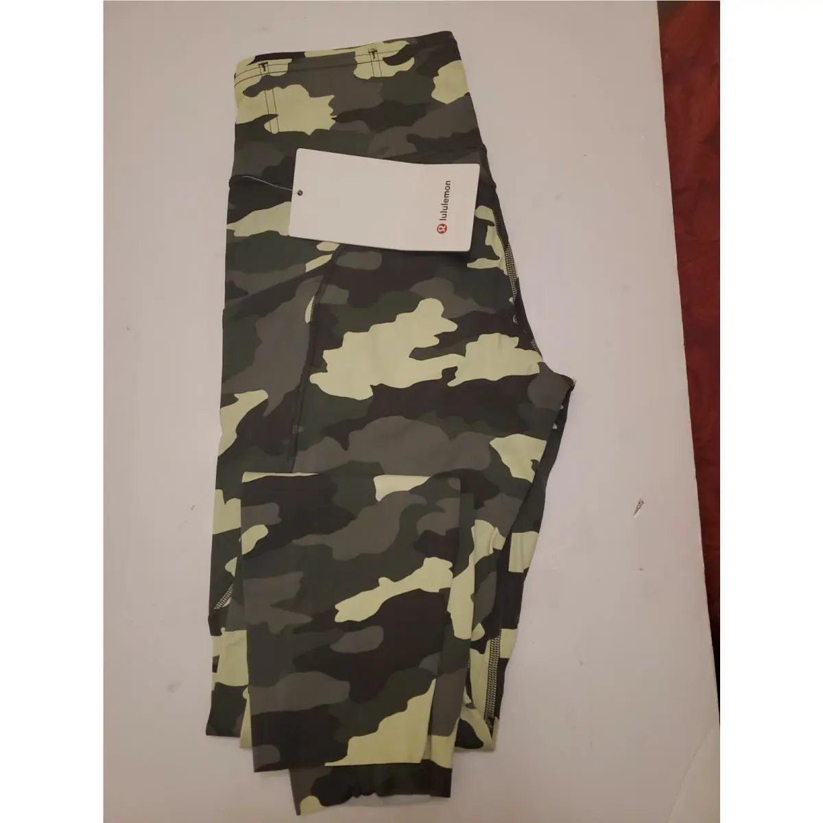 Lululemon clothing - Green 2