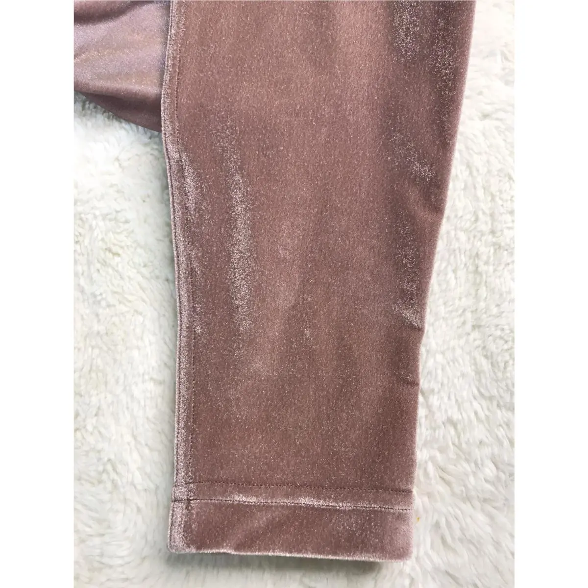 Lululemon clothing - Spanish Oak/ Grey Pink 4