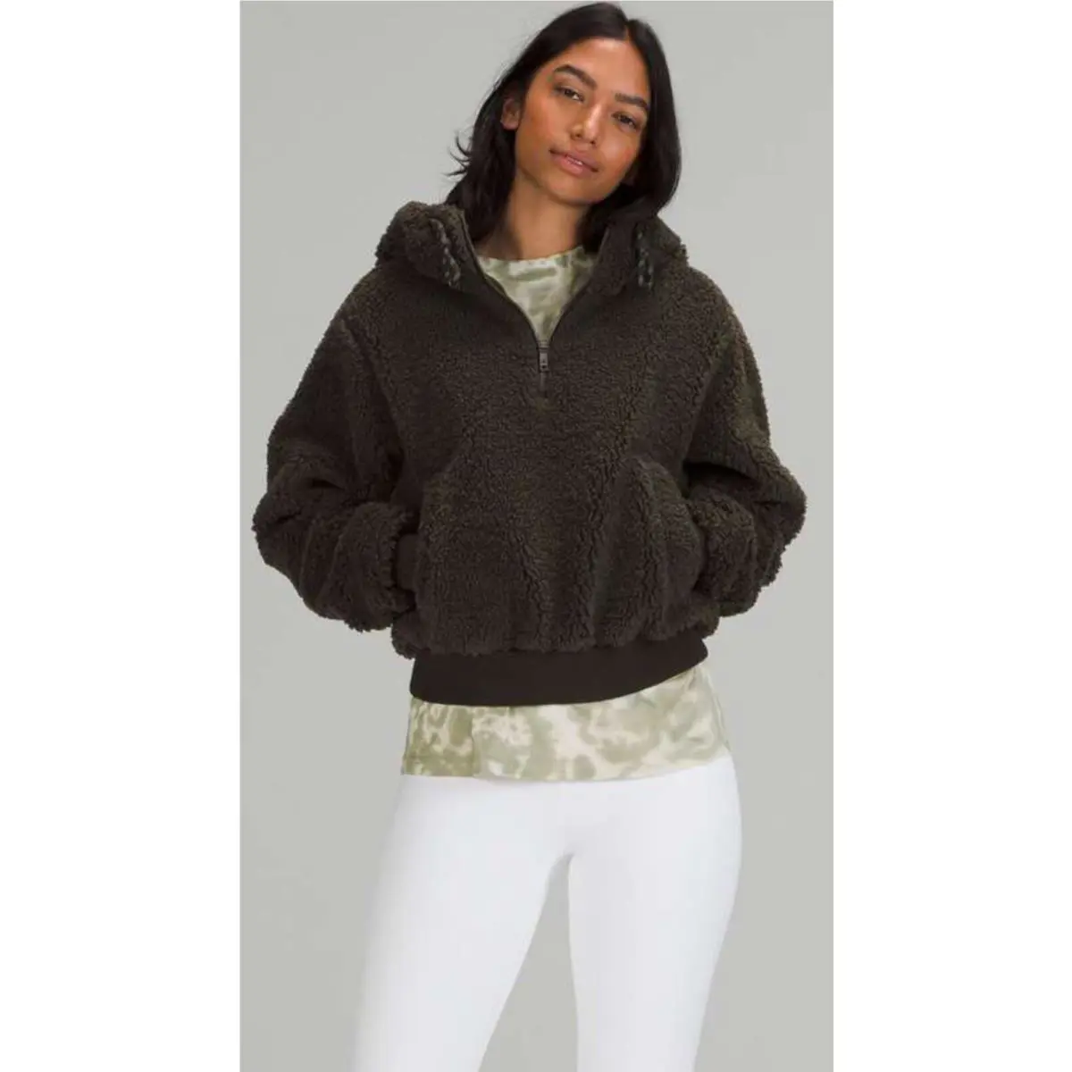 Lululemon clothing - W3FLRS - W3FLRS - Green 2