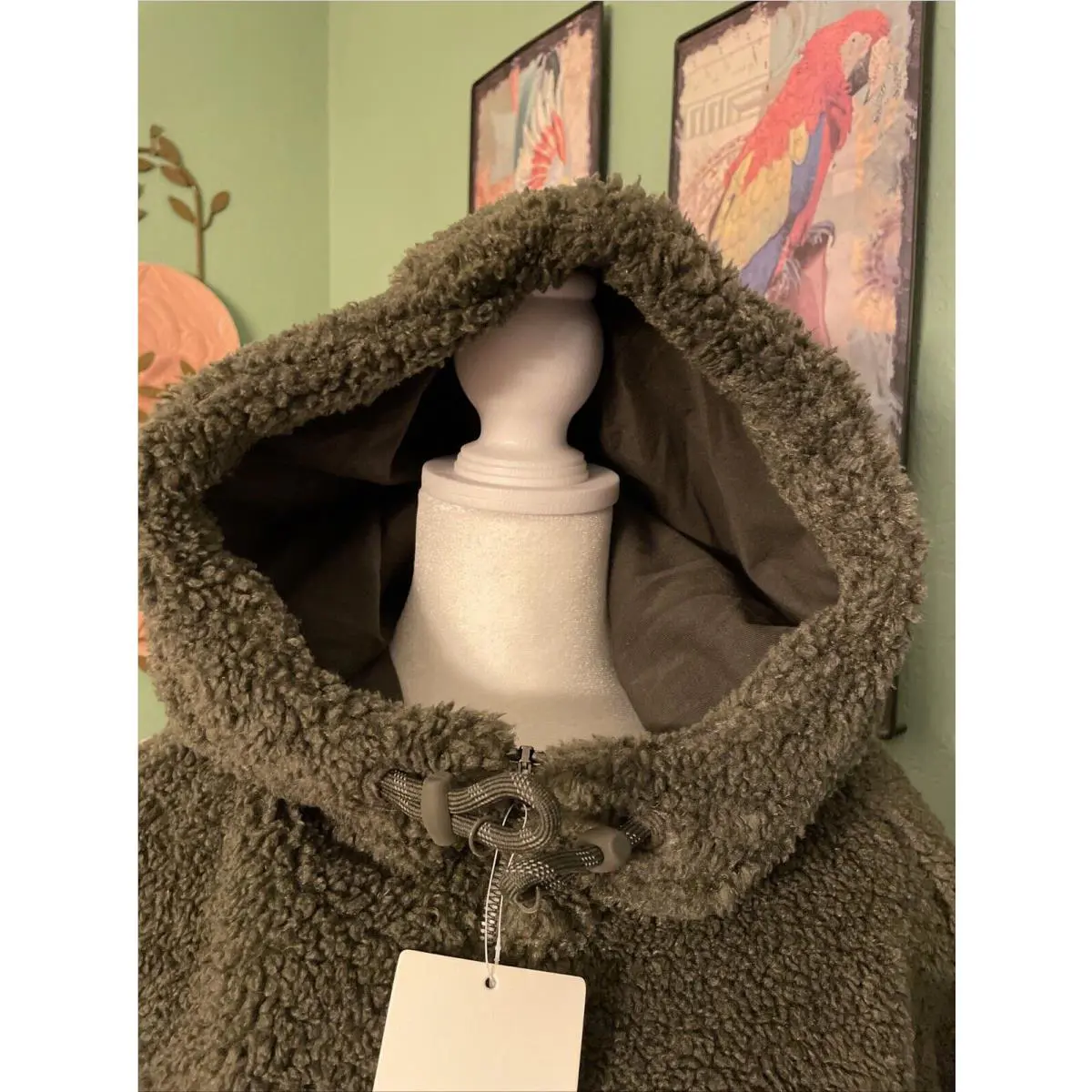 Lululemon clothing - W3FLRS - W3FLRS - Green 6