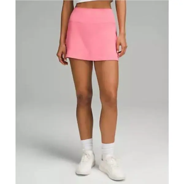 Lululemon - Skirt - Align - Size 08 - Sakura Pink