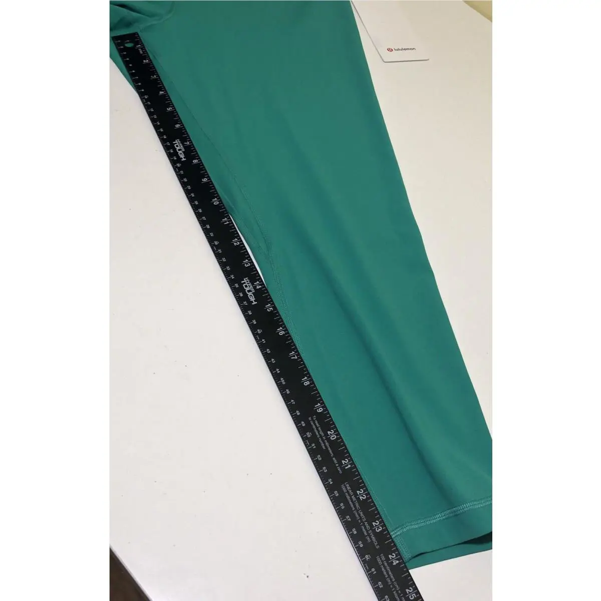 Lululemon clothing - Green 6