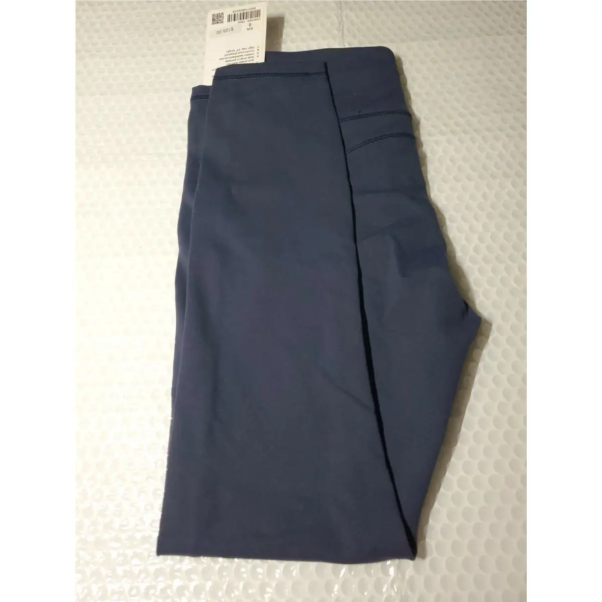 Lululemon clothing - True Navy Blue 1