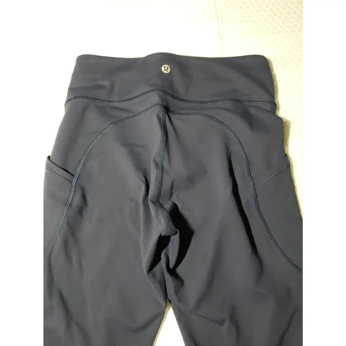 Lululemon clothing - True Navy Blue 2