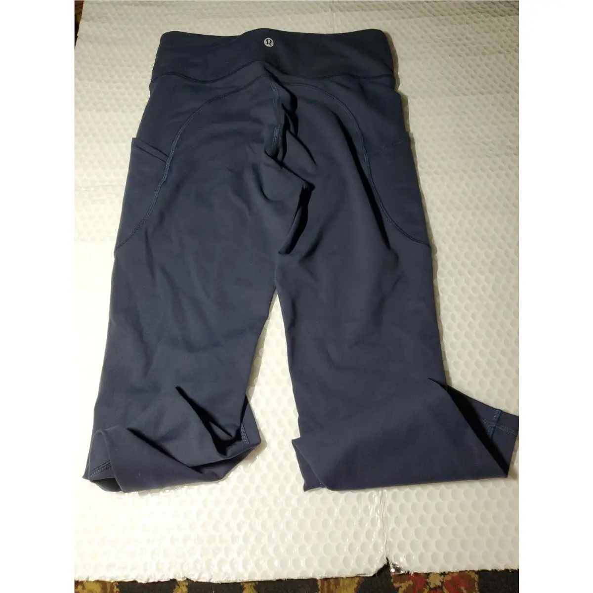 Lululemon clothing - True Navy Blue 3