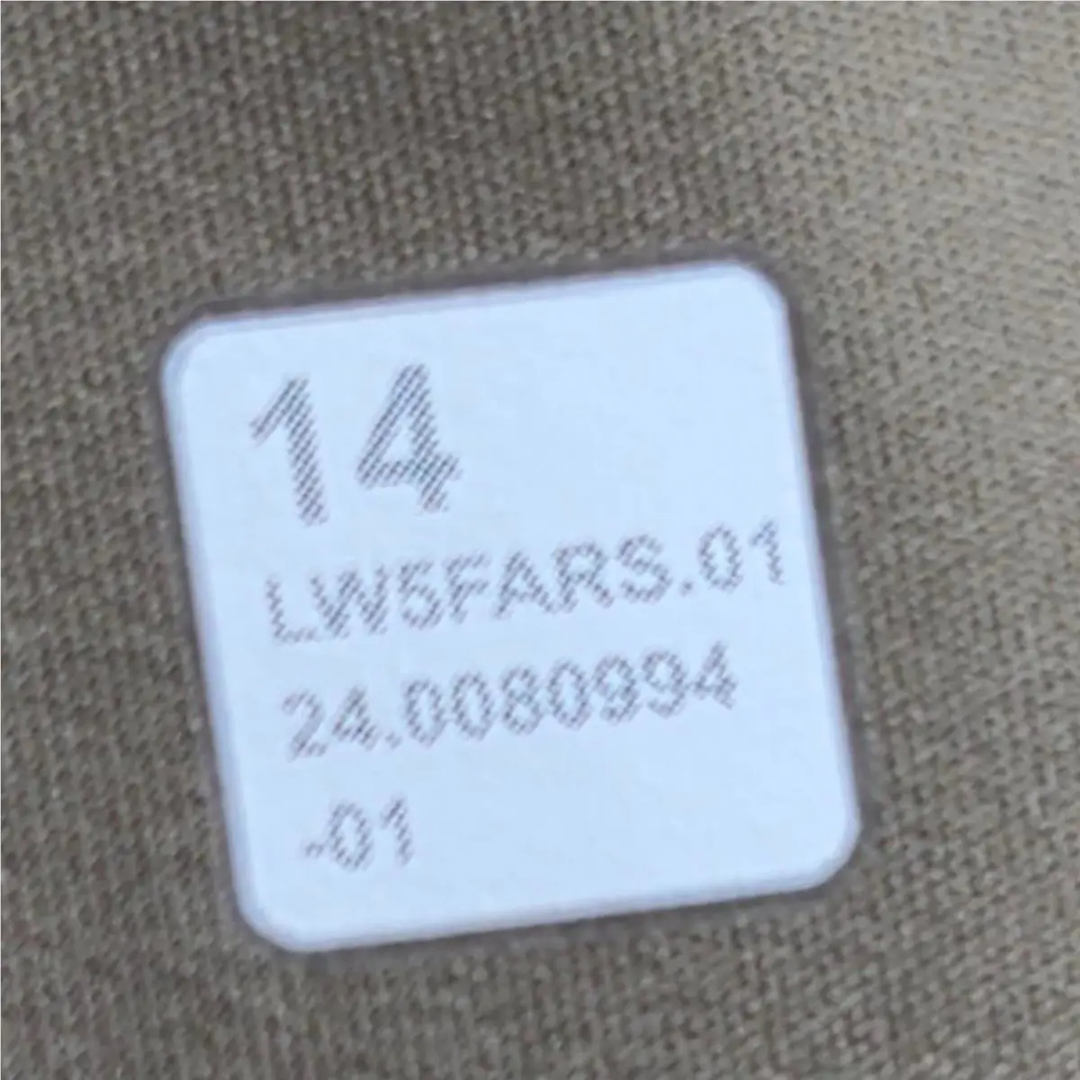 Lululemon clothing - NOMD 7