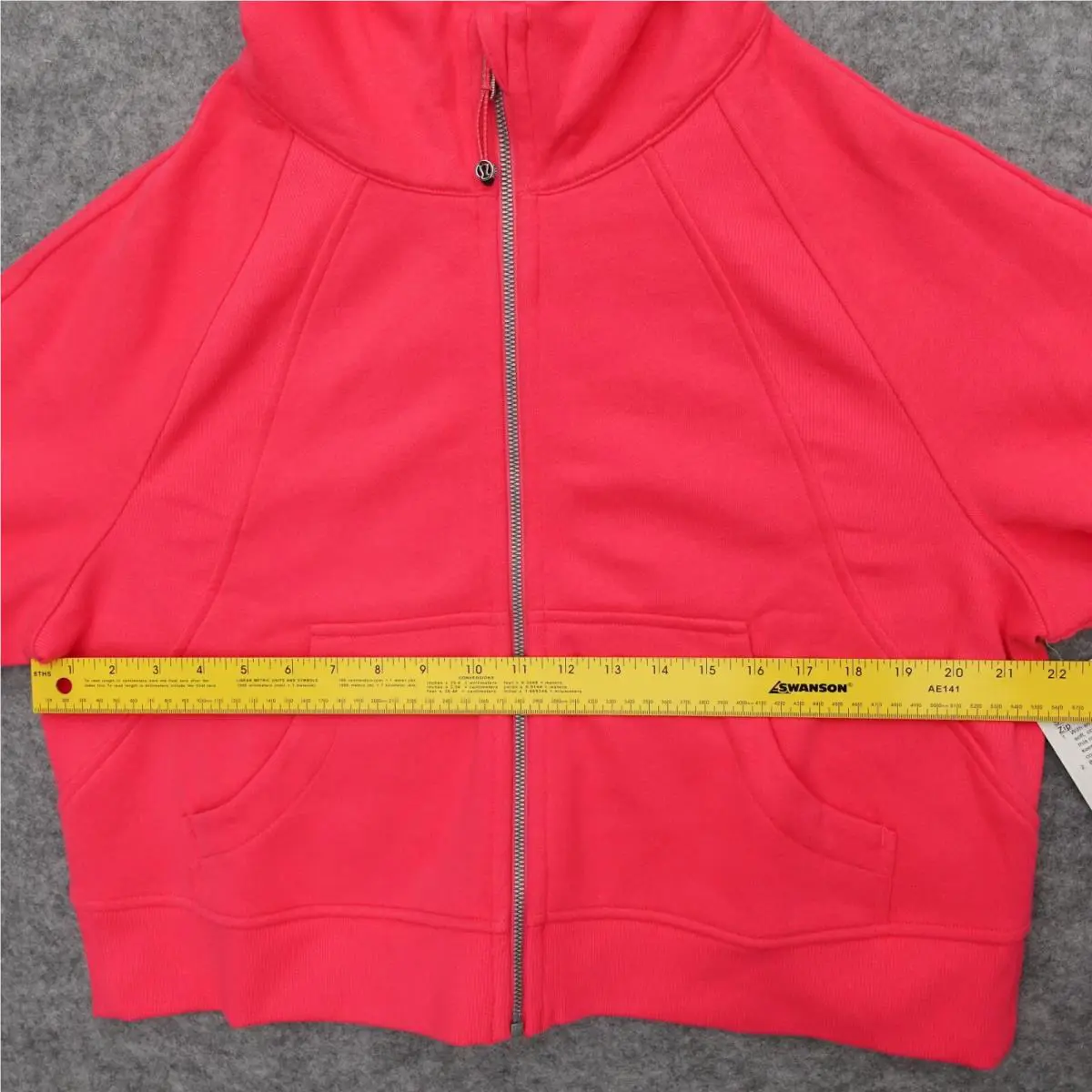 Lululemon clothing - Glaze Pink 8