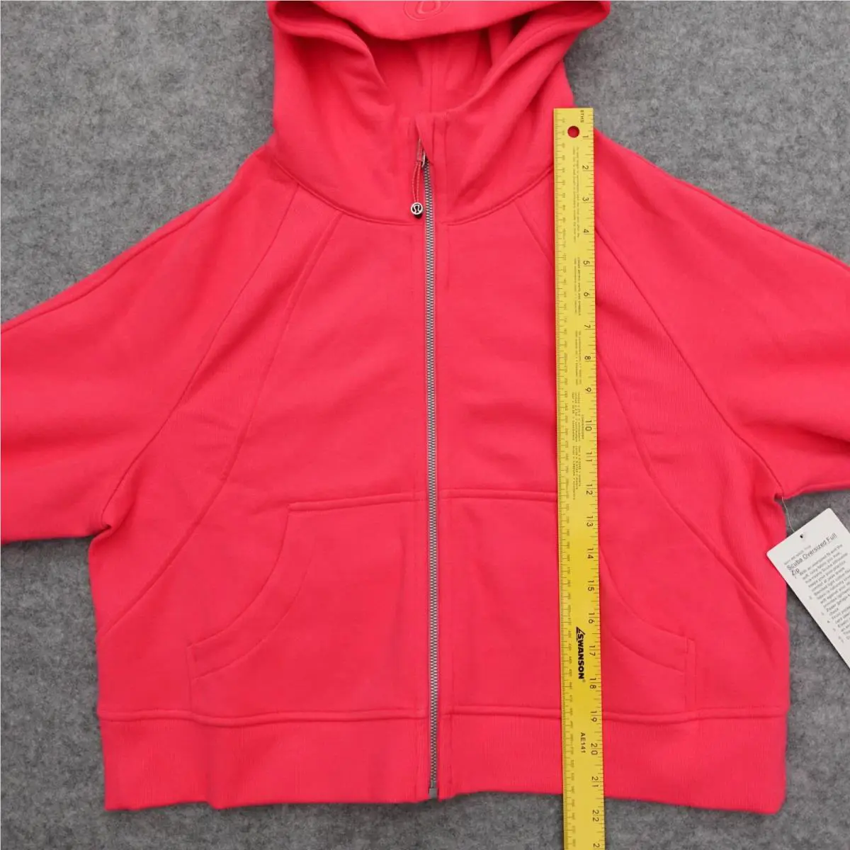 Lululemon clothing - Glaze Pink 9
