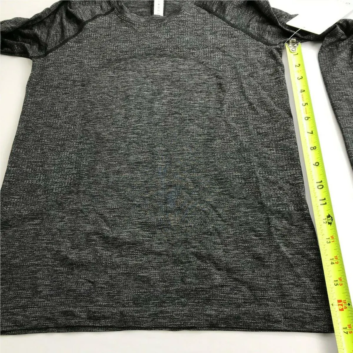 Lululemon clothing - Lululemon Swiftly - Swiftly - Gray 5
