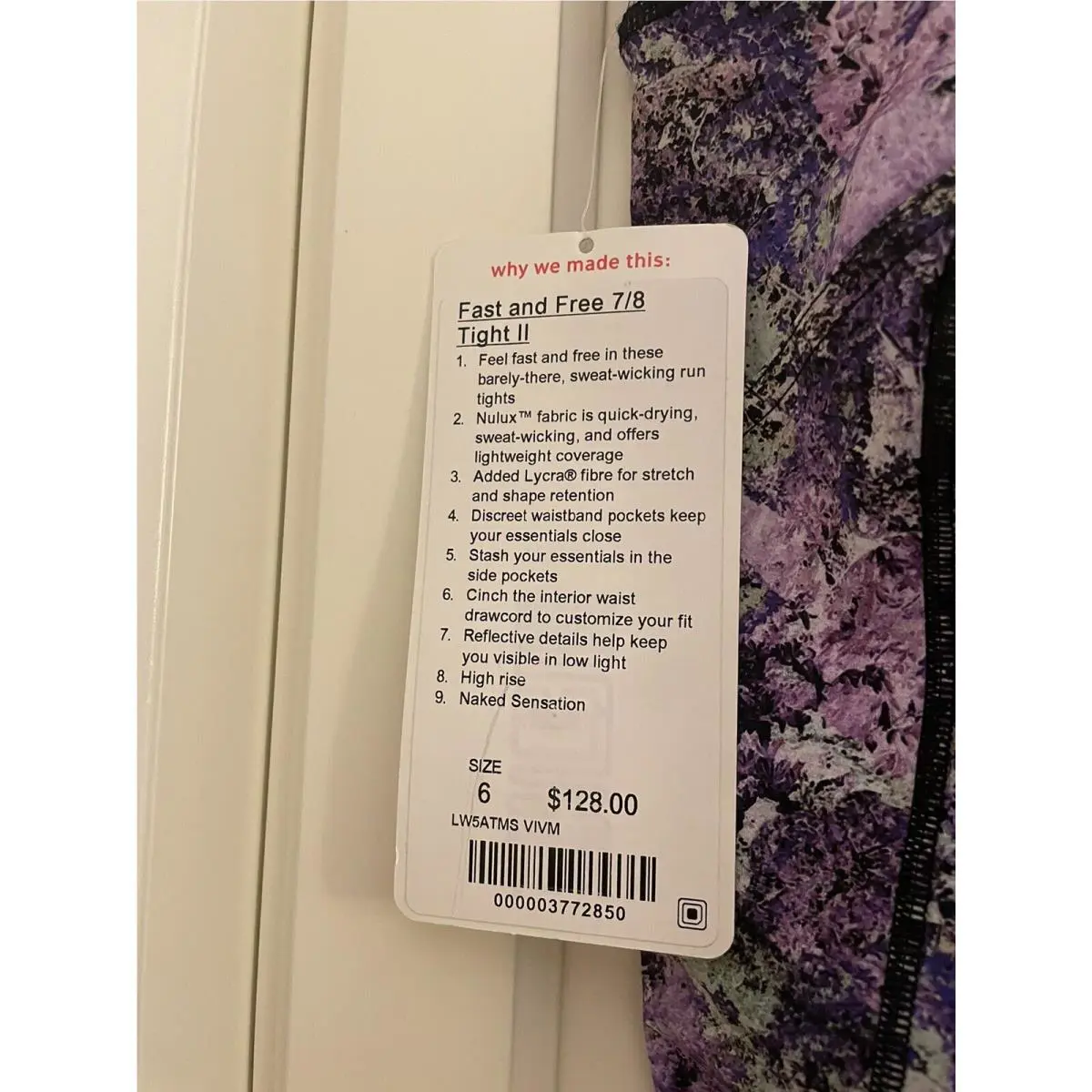 Lululemon clothing - Black 2