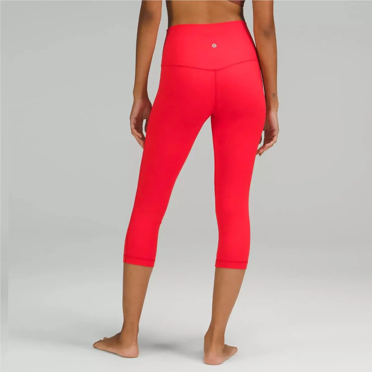 Lululemon clothing - Red 1