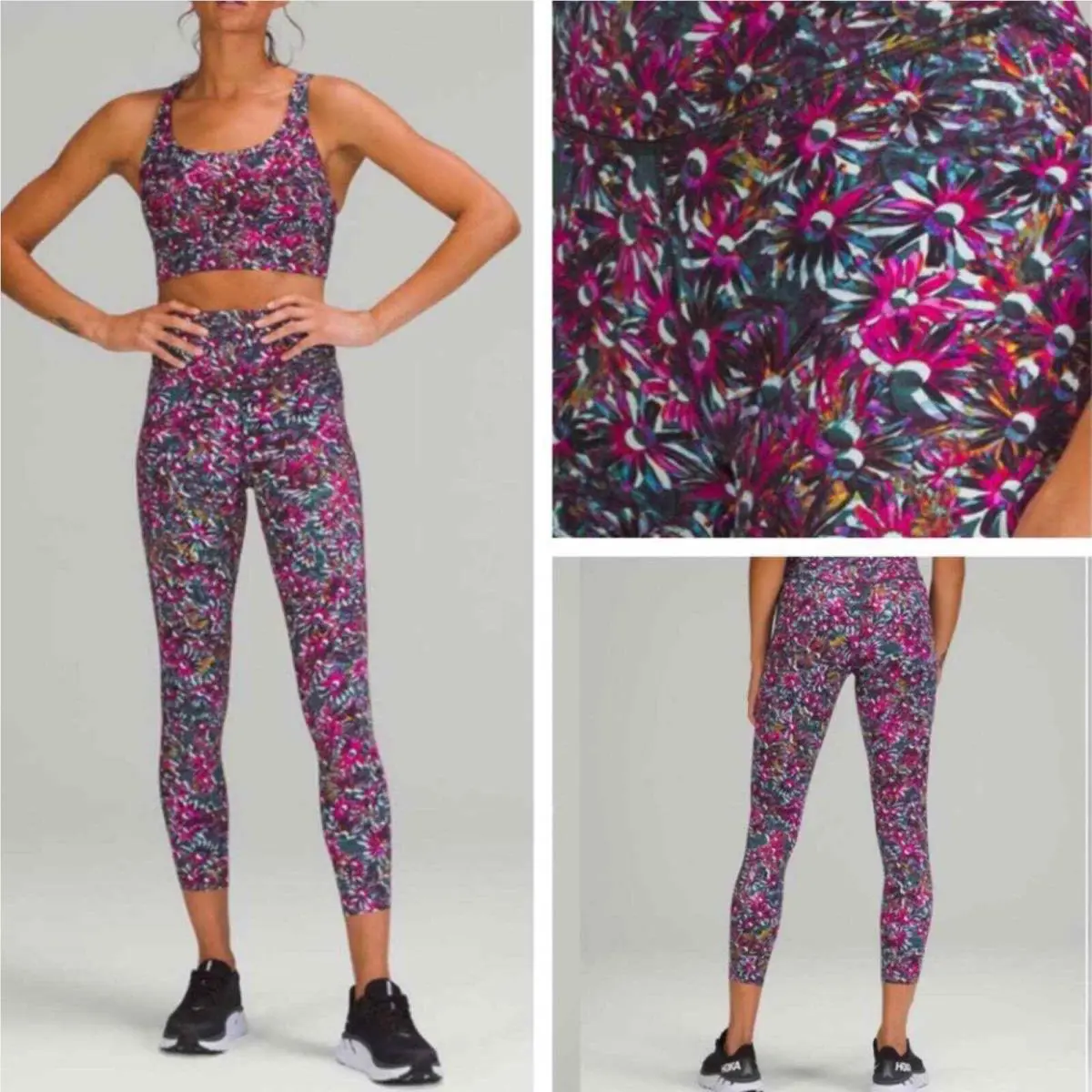 Lululemon clothing - Pink 2