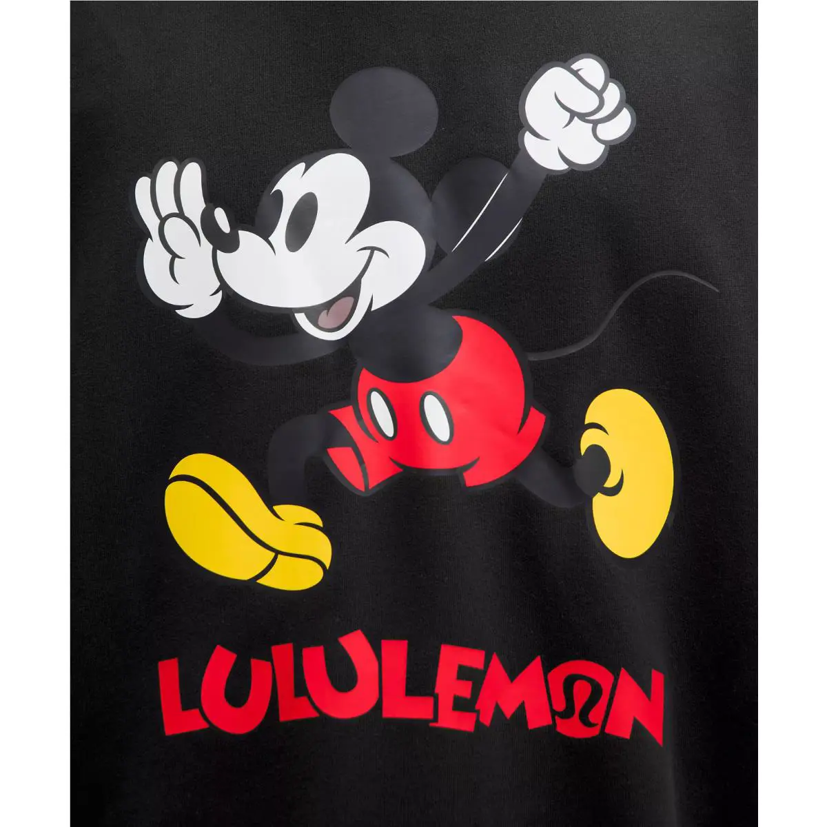 Lululemon clothing - Black 2
