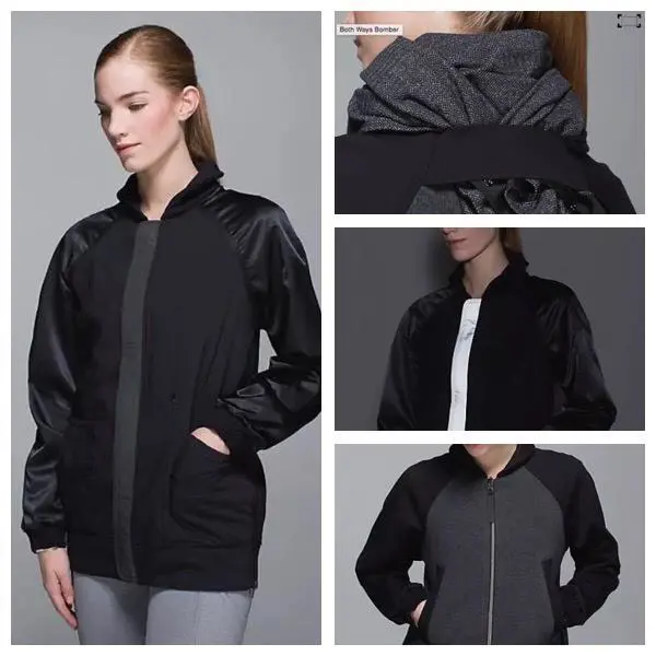 Lululemon clothing - Black, Grey (UPC: 098096473976) 10
