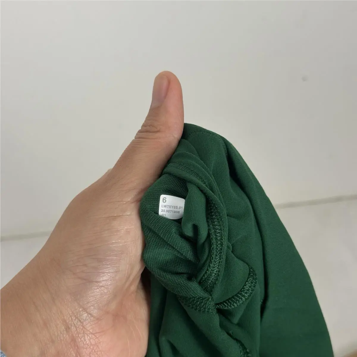 Lululemon clothing - Green 5