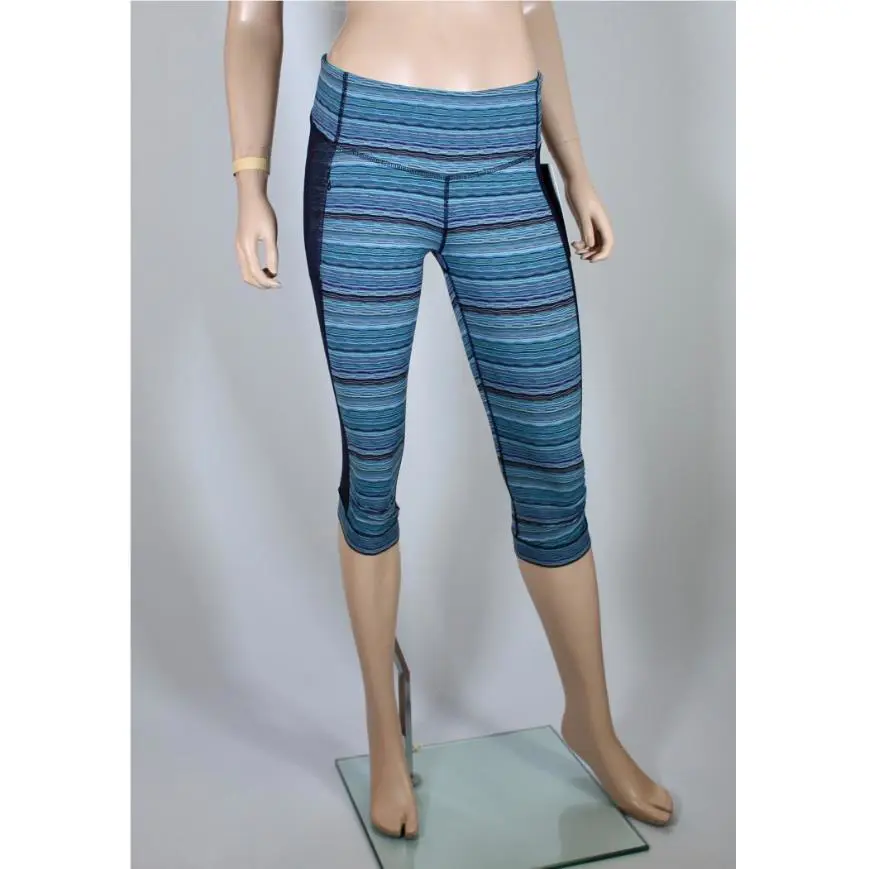 Lululemon clothing - Blue/s~Emerald Green 2