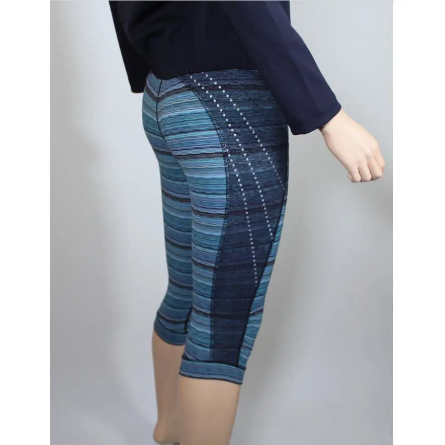 Lululemon clothing - Blue/s~Emerald Green 4