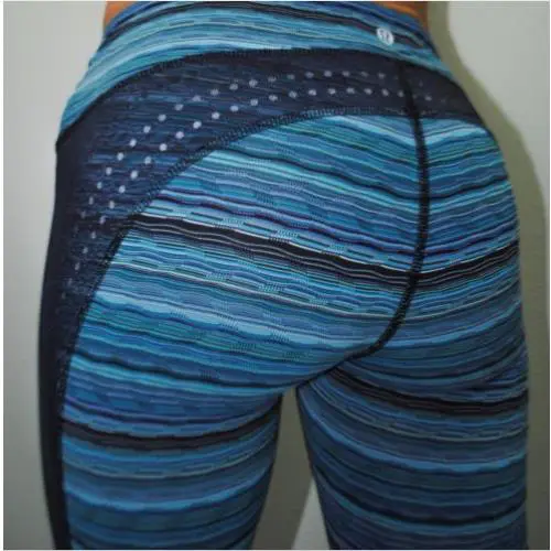 Lululemon clothing - Blue/s~Emerald Green 5