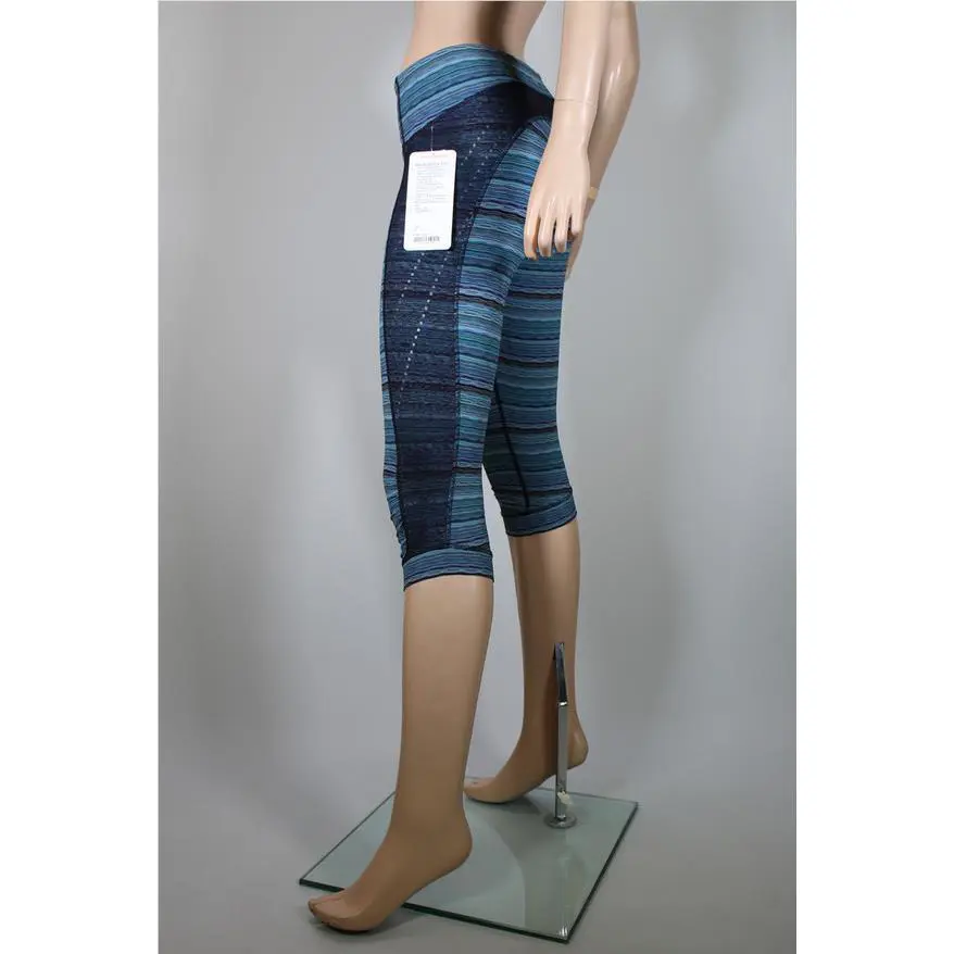Lululemon clothing - Blue/s~Emerald Green 6