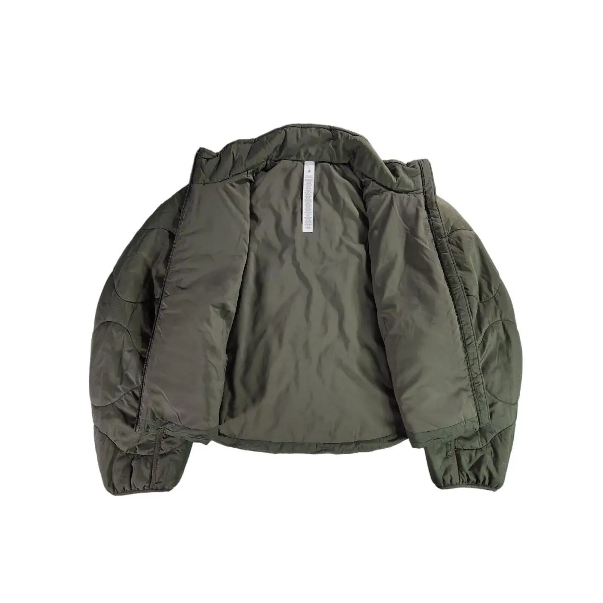 Lululemon clothing - Medium Olive Green 1