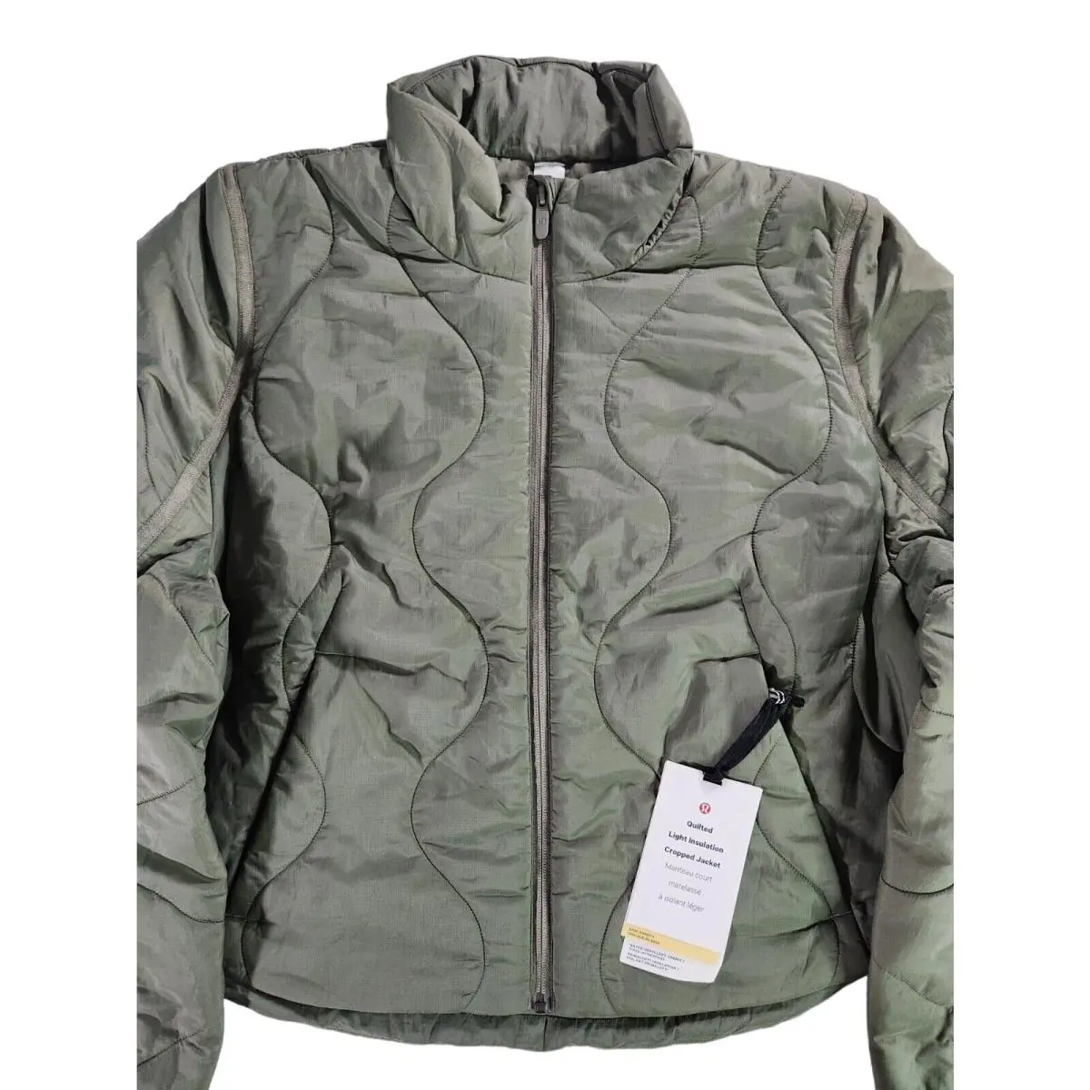 Lululemon clothing - Medium Olive Green 0